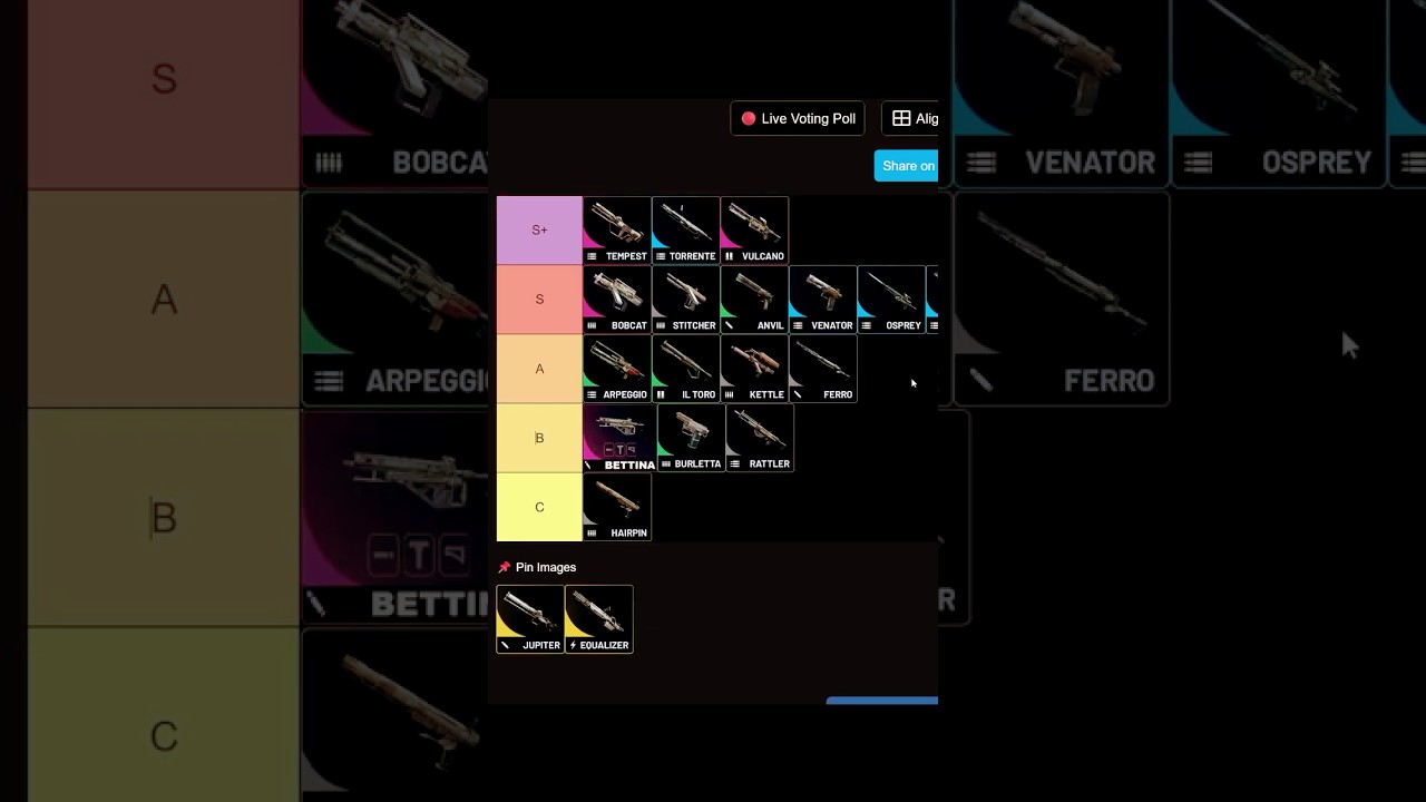 Best Weapons in Arc Raiders Explained!
