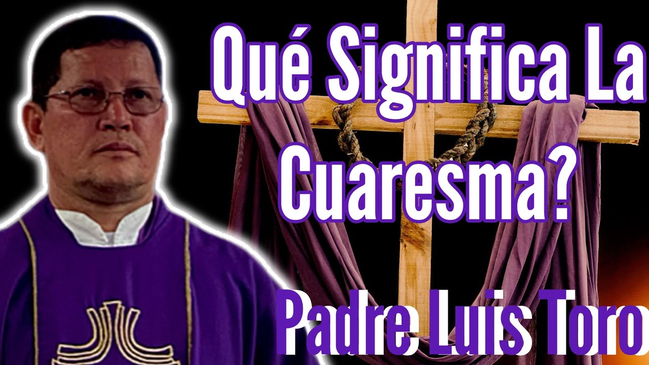 🔴Comenzó La Cuaresma Y Cual Es Su Significado? Aquí Está La Respuesta Para Aclarar Tus Dudas🙏🏼