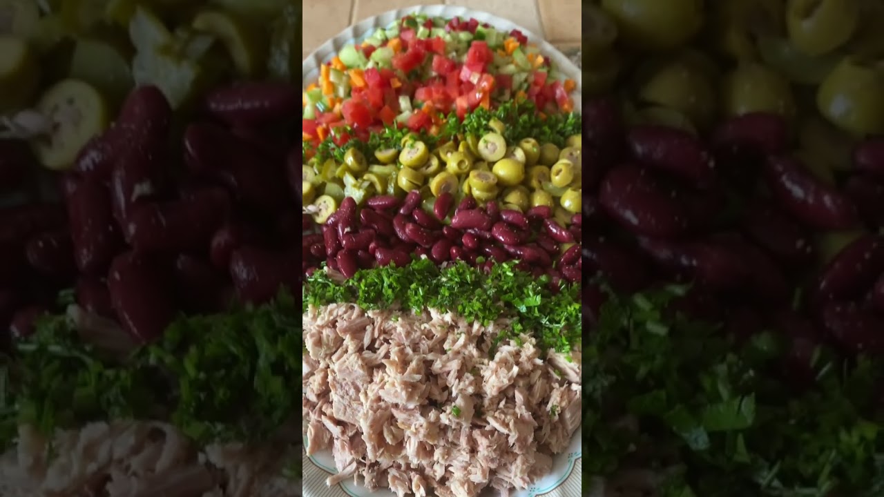 Salade de riz