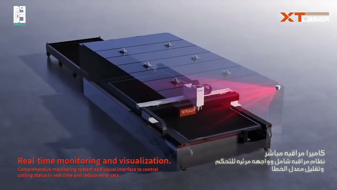 ماكينة قطع عالية الطاقة ( Gpro )