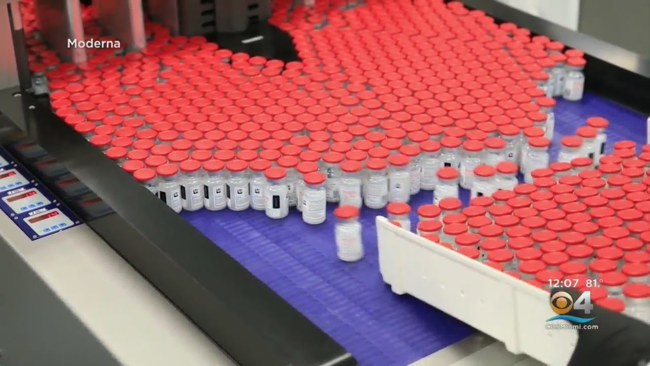 FDA Authorizes Third Dose Of Pfizer and Moderna Booster Vaccines