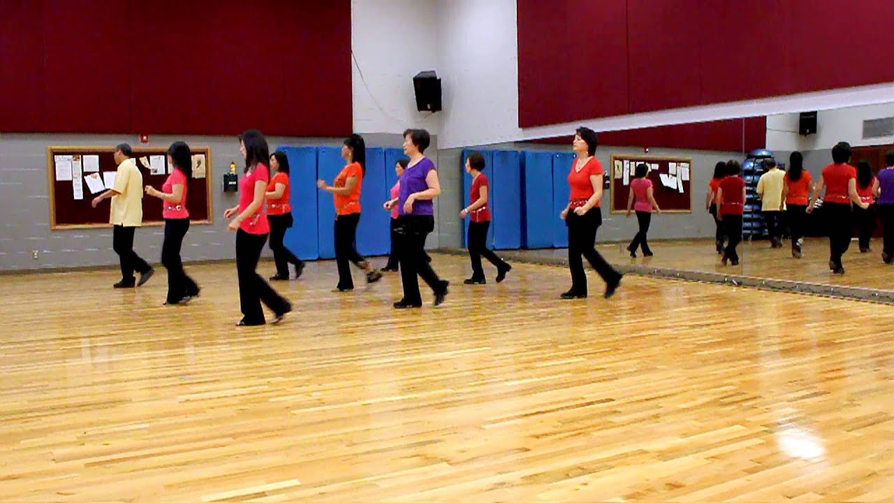 This Is Me - Line Dance (Dance & Teach in English & 中文)