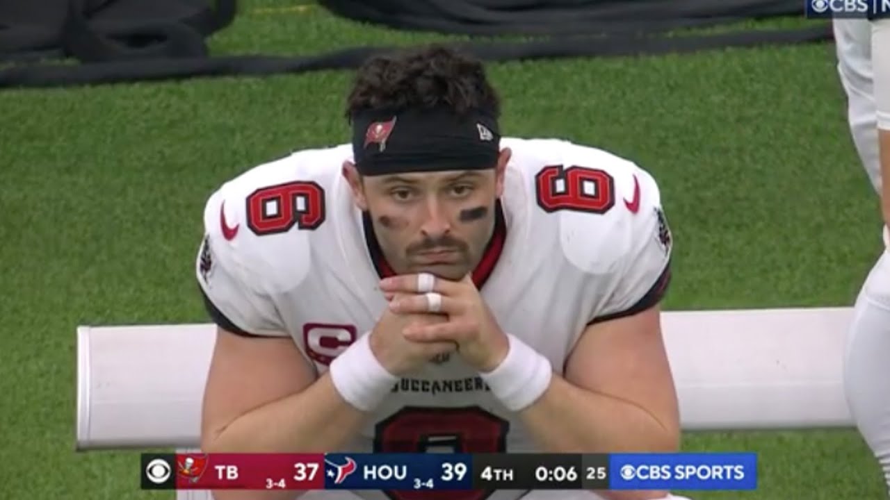 INSANE ENDING!!! Texans vs. Buccaneers