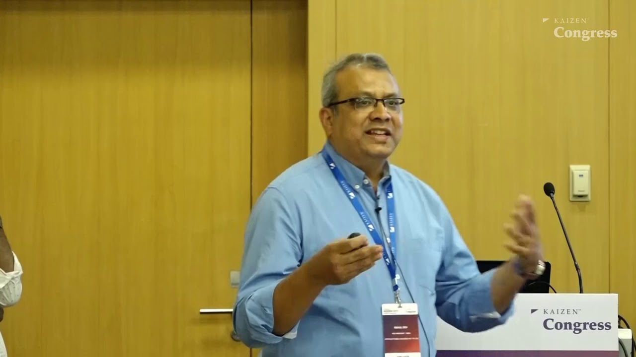 2019 KAIZEN™ Congress India - Experience Sharing: Datwyler Pharma Packaging
