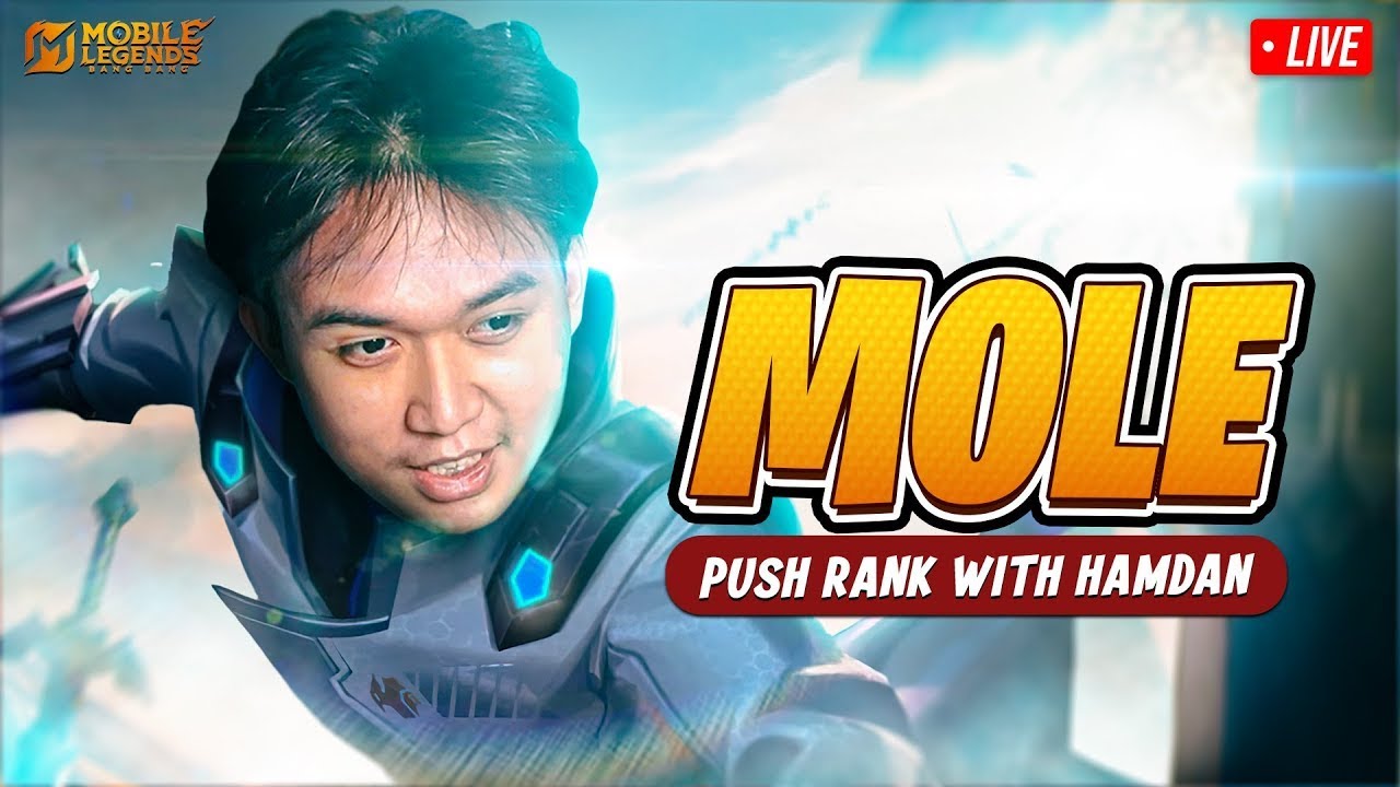 mole mole @NugrahaDarmawan @CrispyCendy @Xccurate