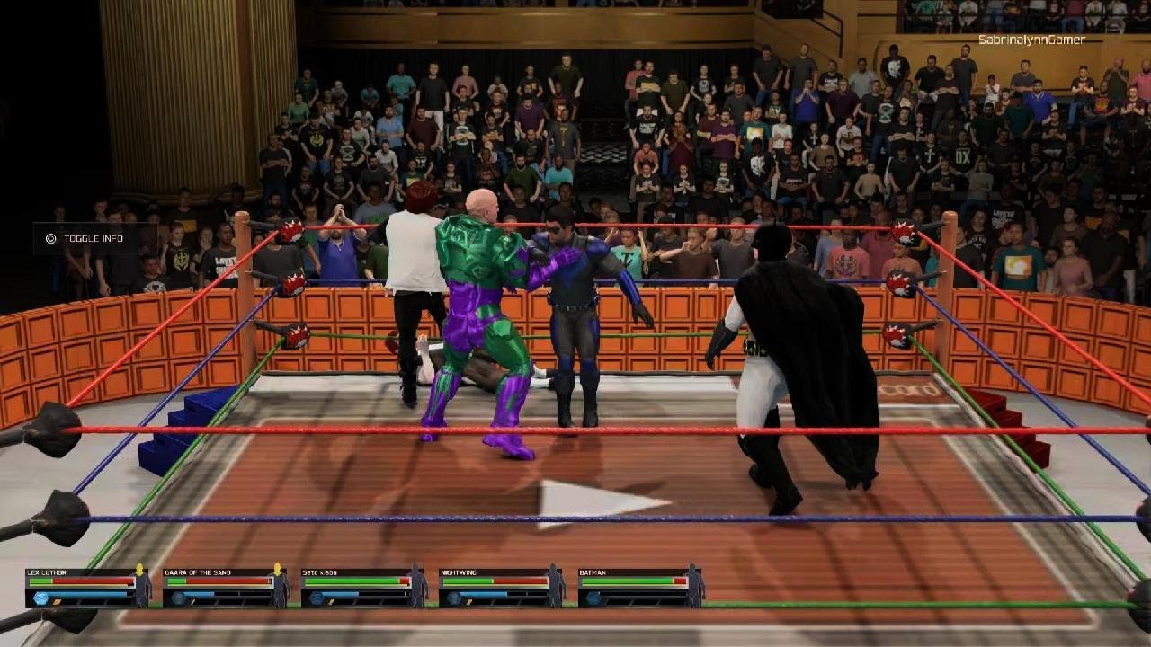 WWE 2K25