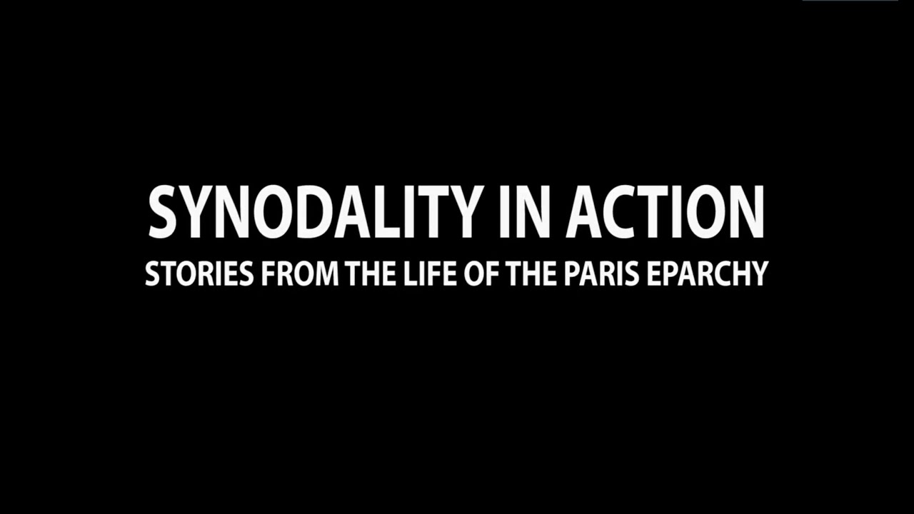 Synodality in Action: Stories from the Life of the Paris Eparchy