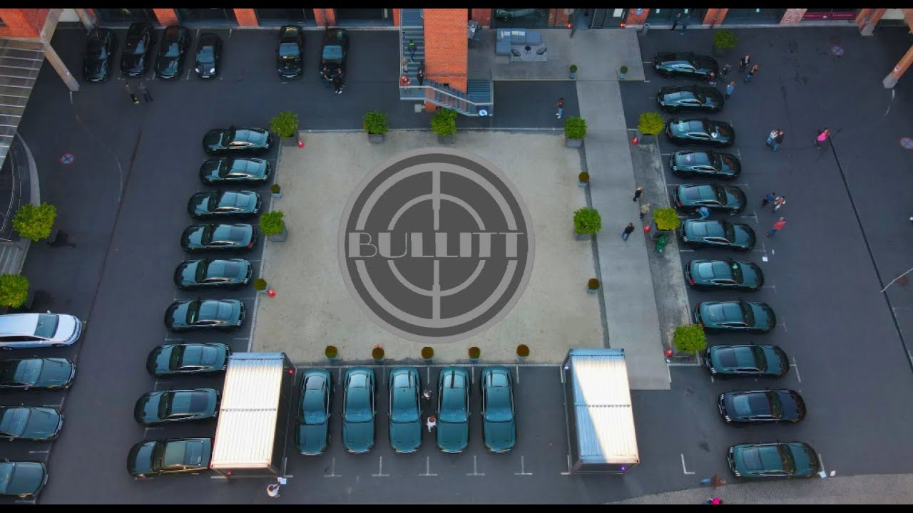 1. Bullitt Jahrestreffen in Frankfurt // FB: Bullitt Mustang Germany
