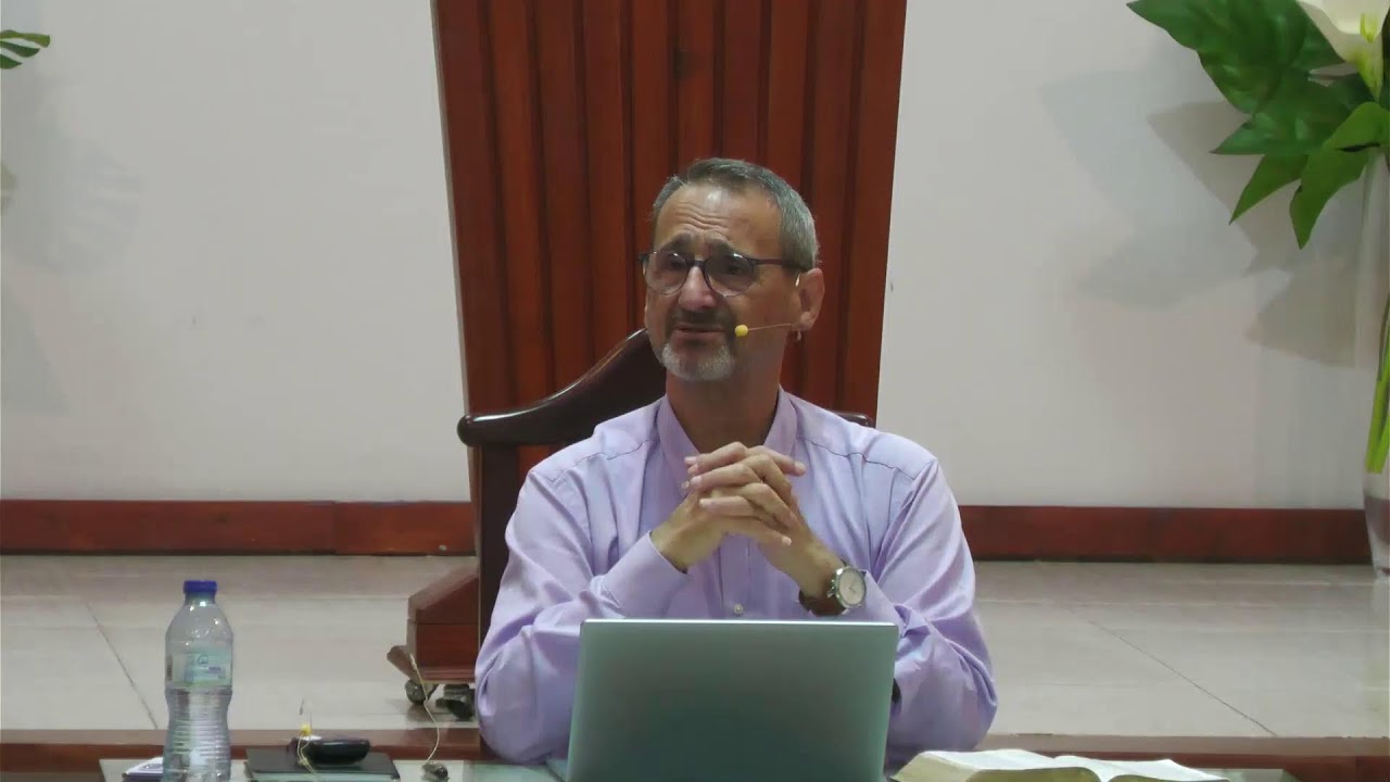 Pr. Nicolás García. Behemot