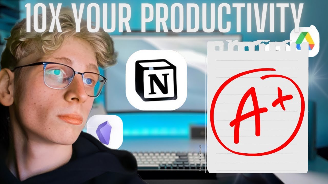 6 Habits To MAXIMAZE Productivity For Students