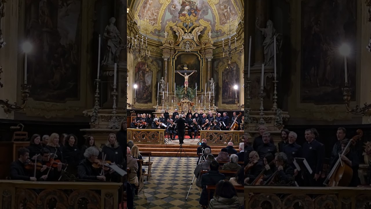 Filastrocca di Giacomo Monica - Orchestra I Musici di Parma e Coro Montecastello