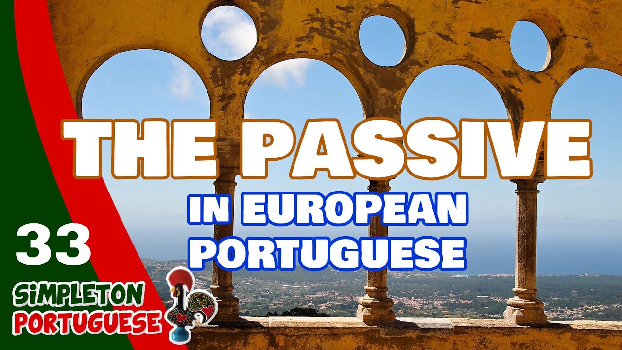 The Passive in European Portuguese