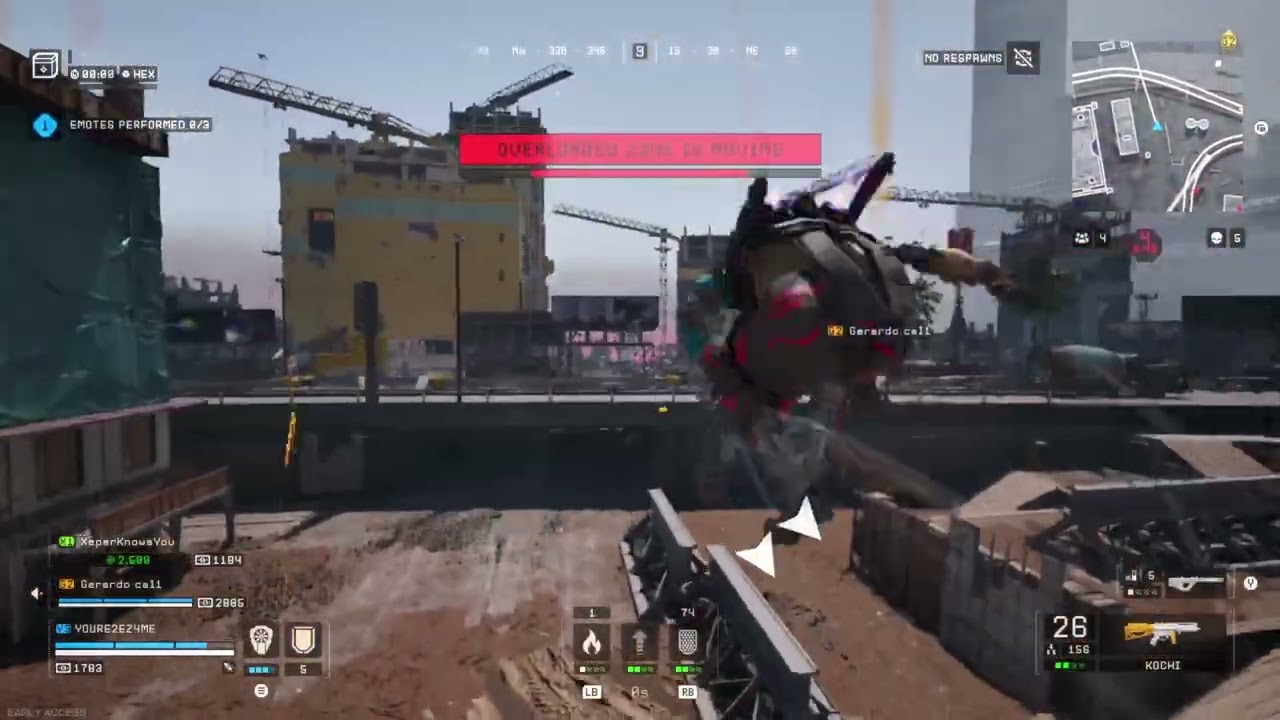 Off The Grid gameplay in 2026 | BR | OTG | Not ranked play