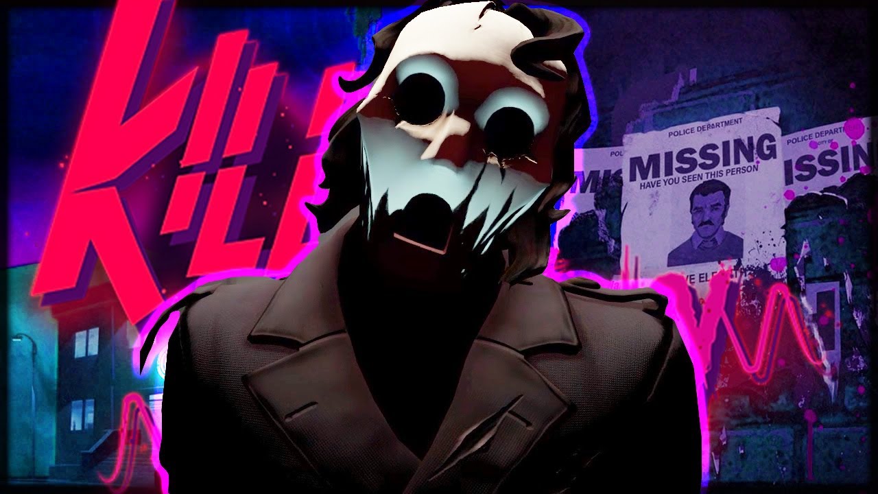 The Amazing Maize Maze | Let's Play Killer Frequency Part 3 | Virginia & Eugene
