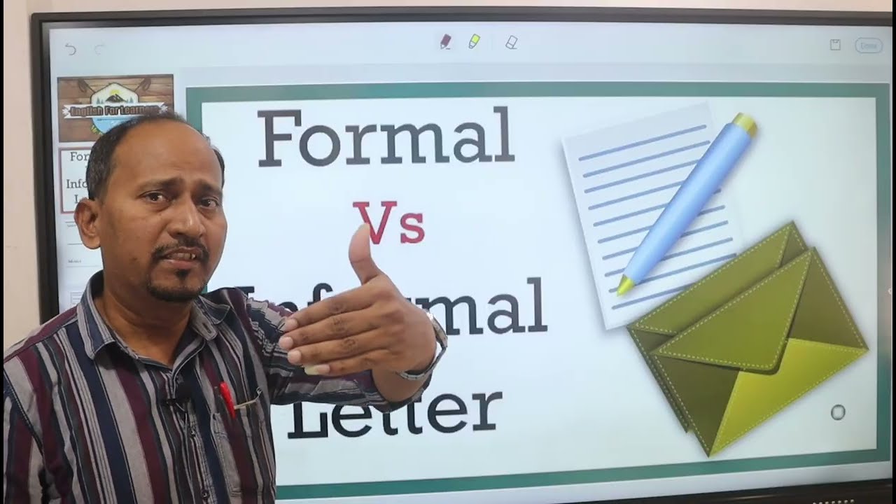 What is Formal &Informal Letter? || Important Questions For 10th Board Exam