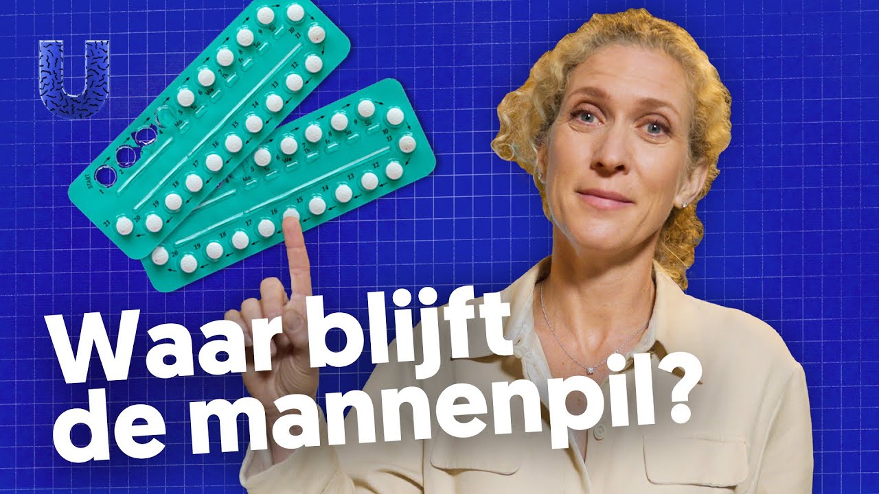 De pil voor mannen: komt hij eindelijk?
