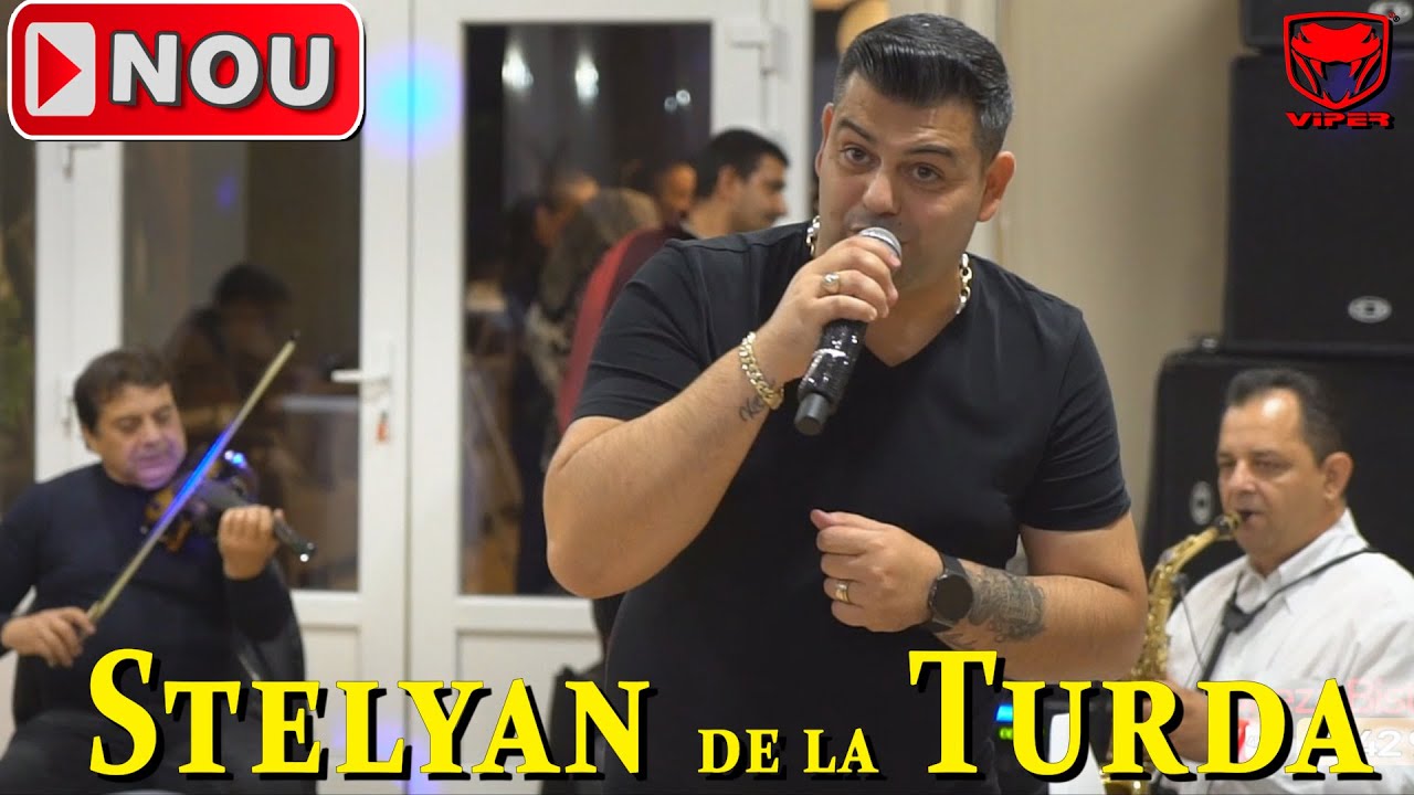 Stelyan de la Turda - Numai cand esti suparat - LIVE 2021