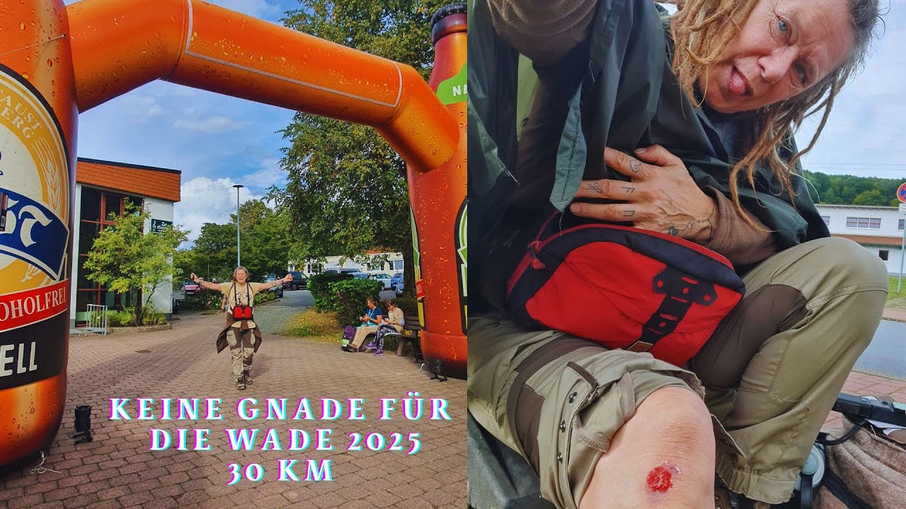 Keine Gnade für die Wade 2025   #wandernfürgenießer   #kgfdw    #powerful