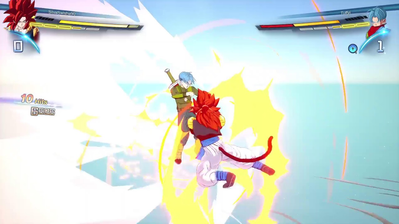 Sparking zero