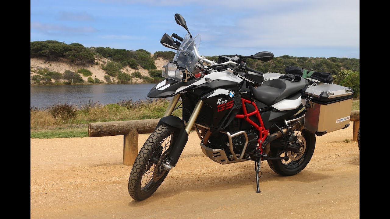 BMW F800GS Review | Two days with BMW's middleweight adventurer!