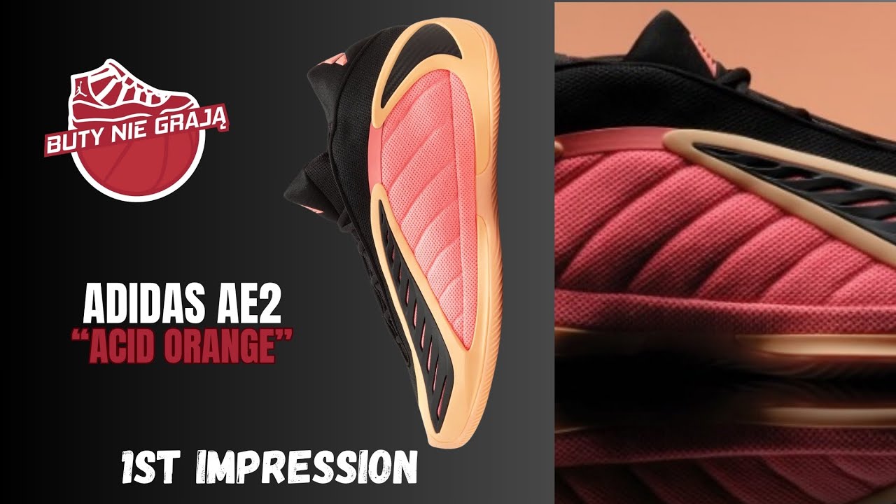 ADIDAS AE 2 | First Impression