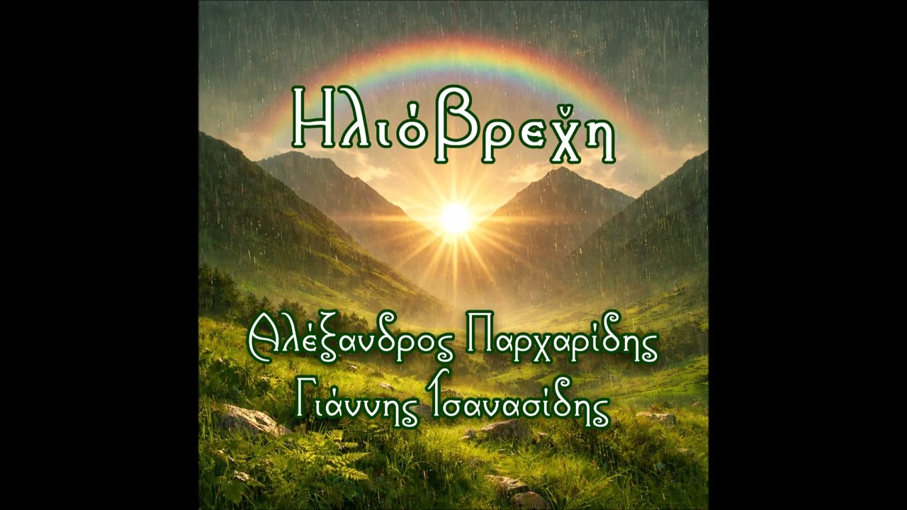01 / Ανάστα / Αλέξανδρος Παρχαρίδης - Γιάννης Τσανασίδης