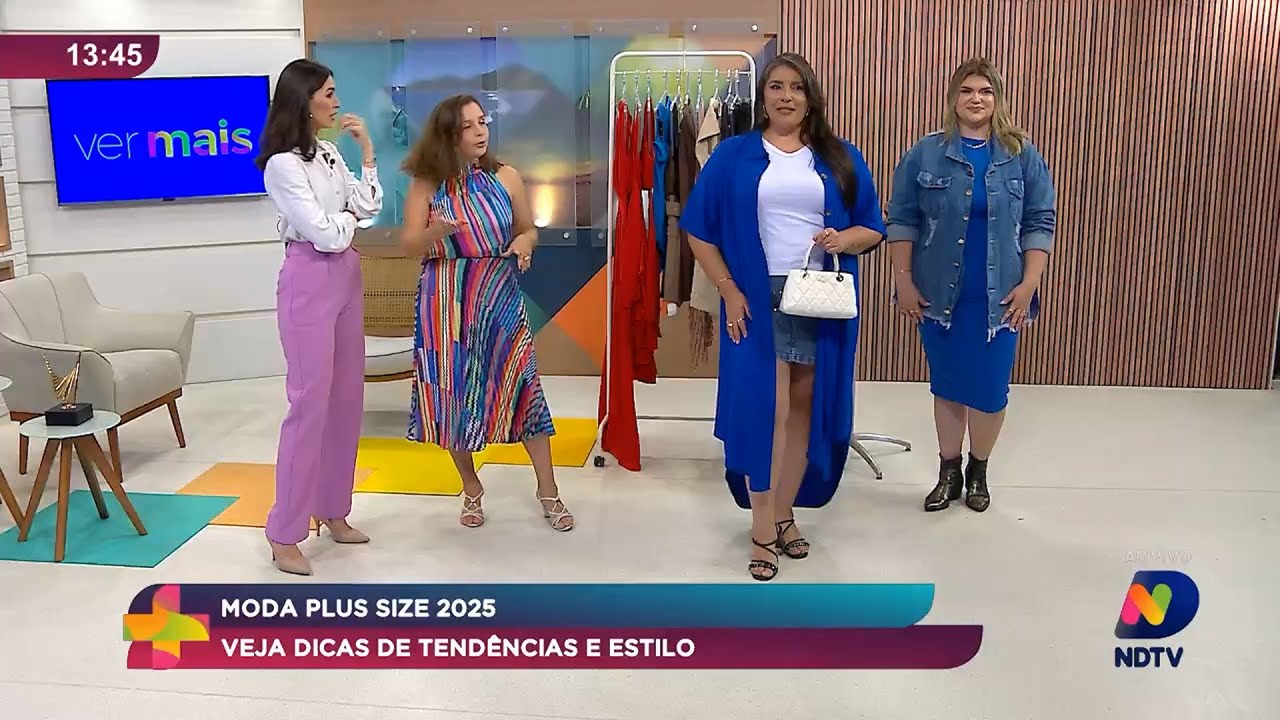 Moda Plus Size 2025: tendências e dicas para arrasar no estilo