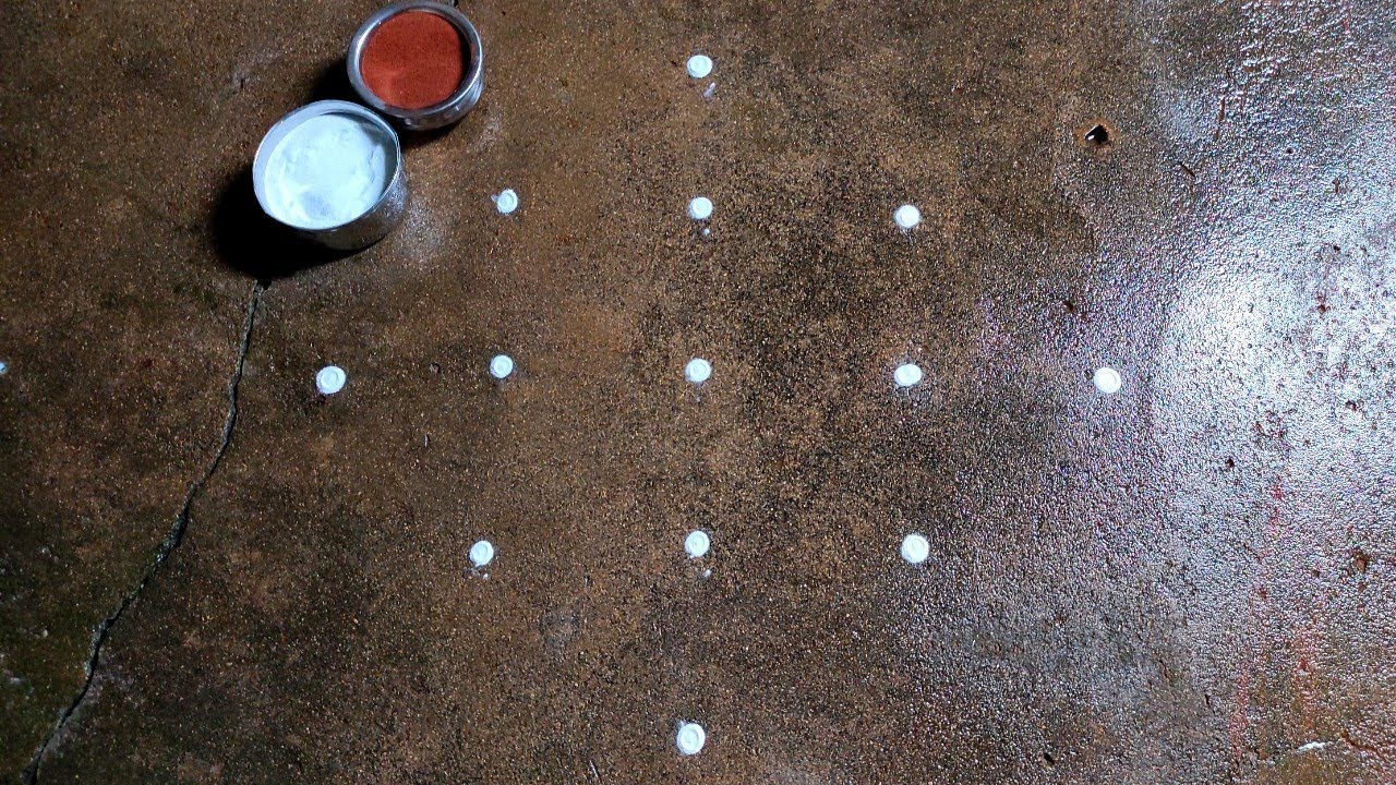 Pongal 2023paanai kolam|Thai1kolam| thaipongal sankaranti muggulu|kundalu muggulu Traditionalrangoli