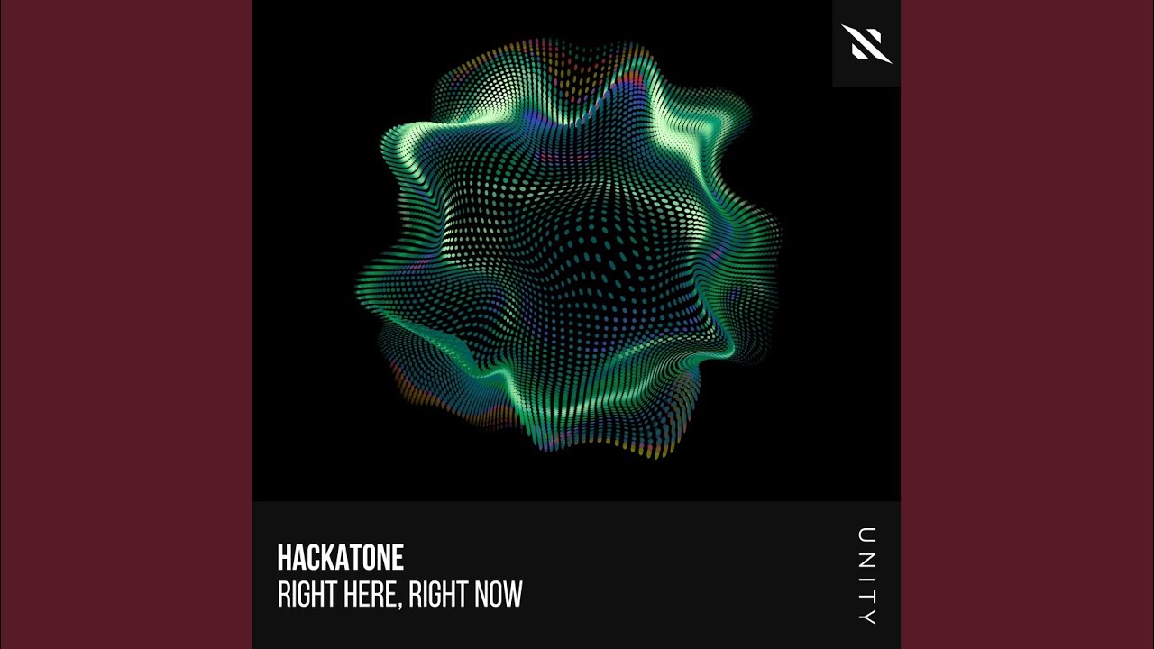 Right Here, Right Now (Extended Mix)