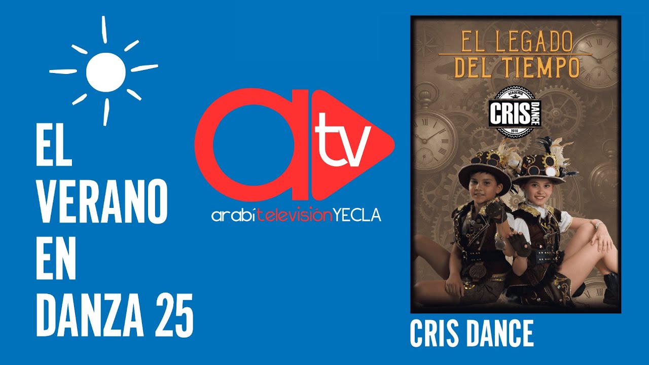 VERANO EN DANZA 2025: CRISDANCE 