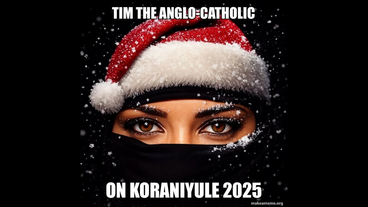 9th Koraniyule 2025 with Tim the Anglo-Catholic