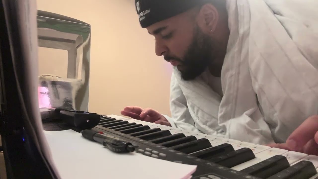 Learning piano                                            (January 16, 2026)