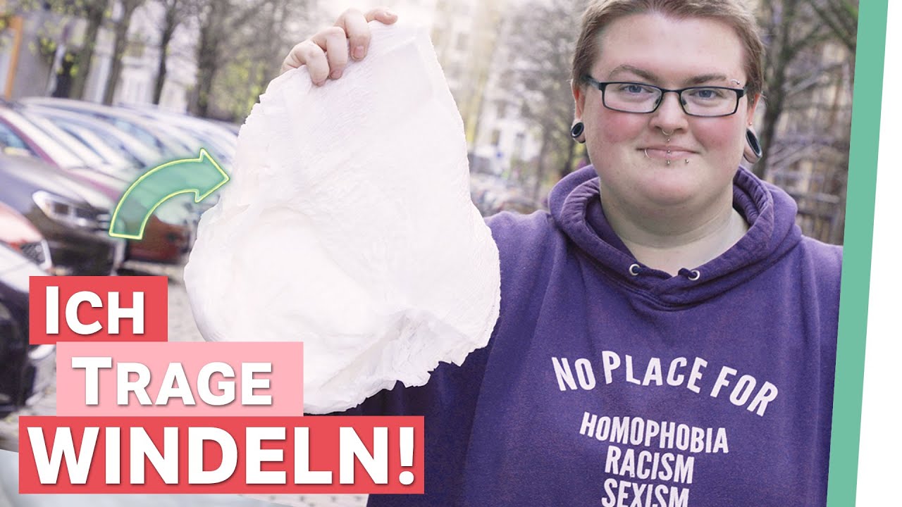 Inkontinenz: Ich merke nicht, wann ich pinkeln muss | Auf Klo