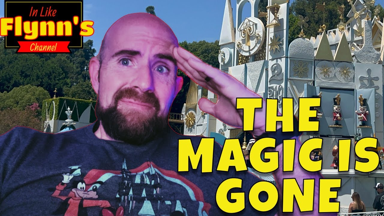 Former Disney World Castmember Rants About The State of Disney Parks