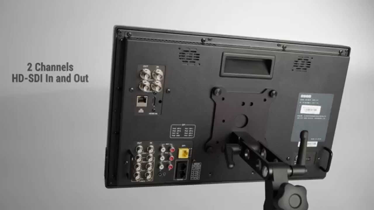 OSEE BCM170 10bit IPS Panel Color Critical 17