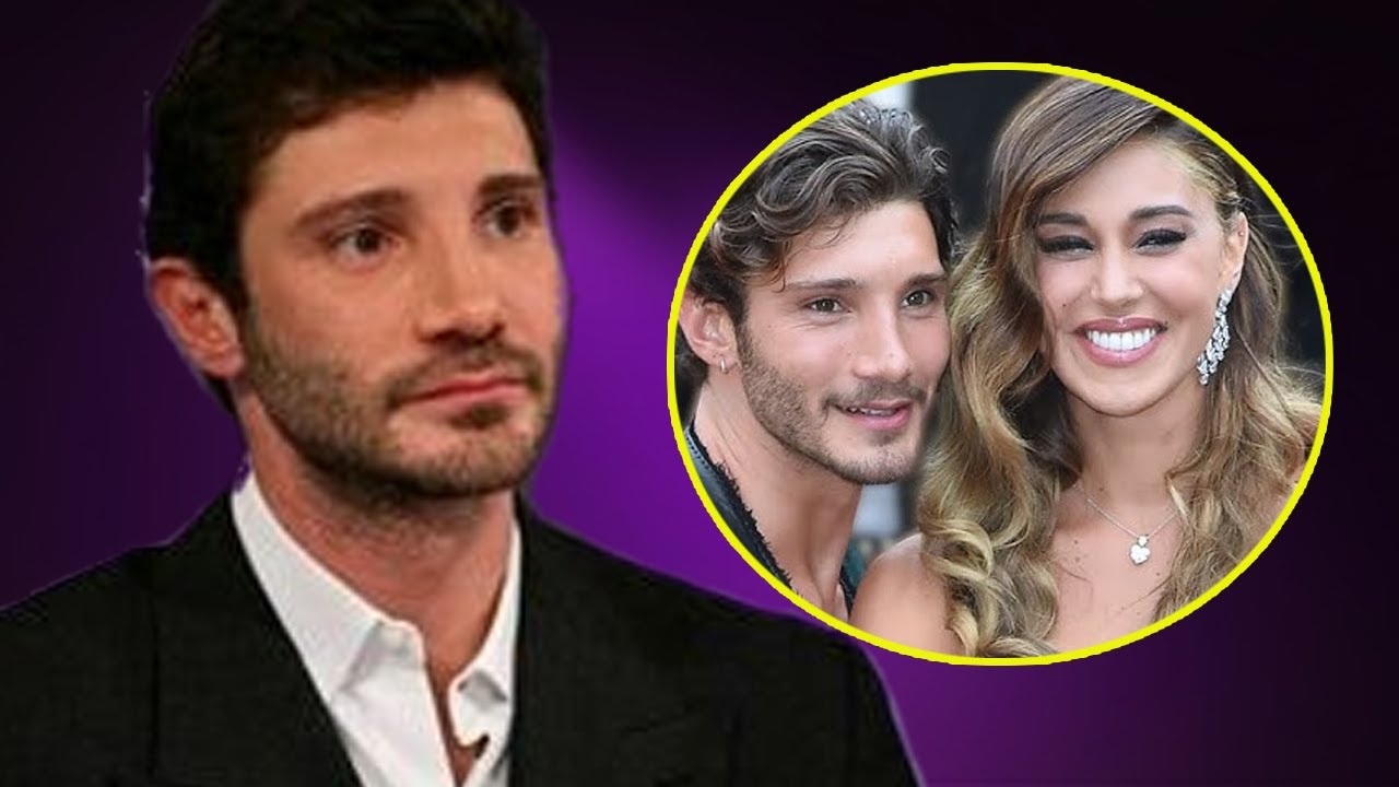 3 minuti fa: Stefano De Martino ha finalmente rivelato la verità sulla sua ex moglie, Rodríguez.