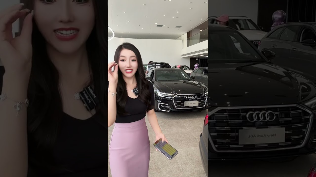 一汽奥迪烟台银座悦奥行🔥一汽奥迪A5L💕2025 08 02 11:00🎬