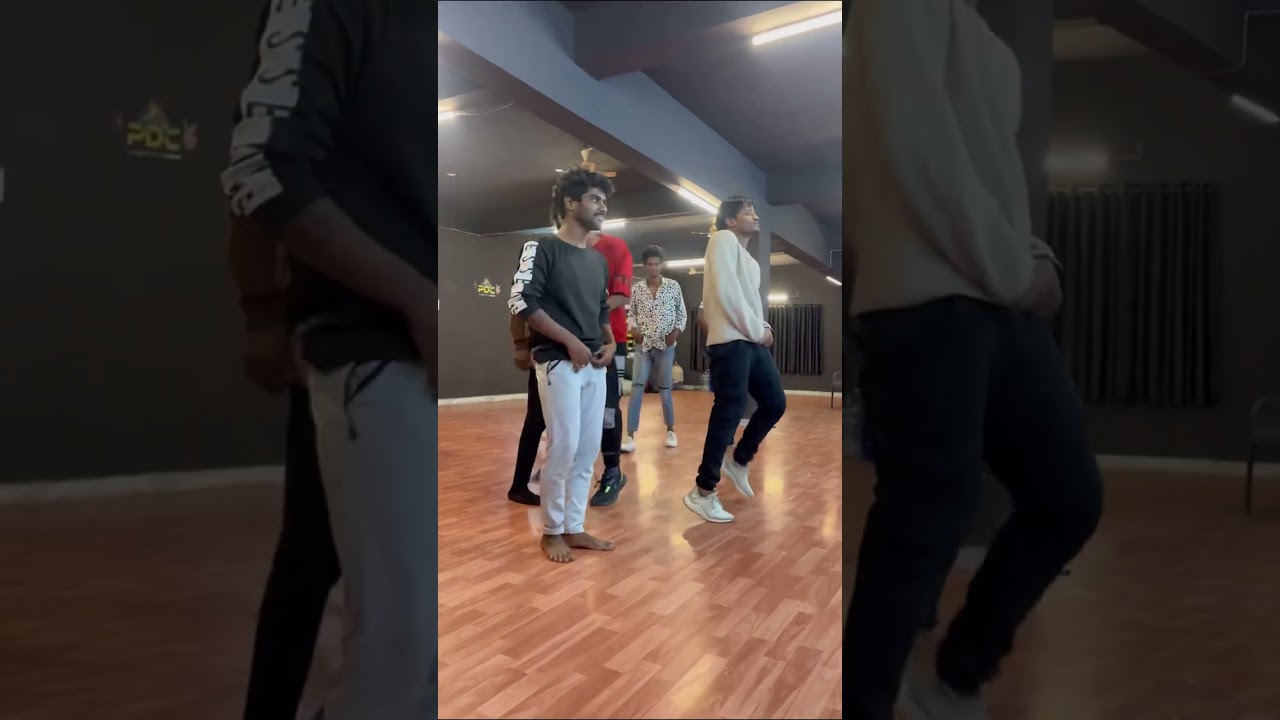 Dhee 10 Raju | TeamPDC | Prawin Choreographer