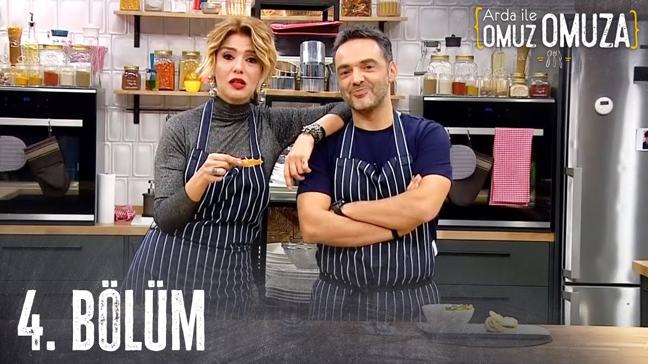 Arda ile Omuz Omuza 4.Bölüm - FULL BÖLÜM