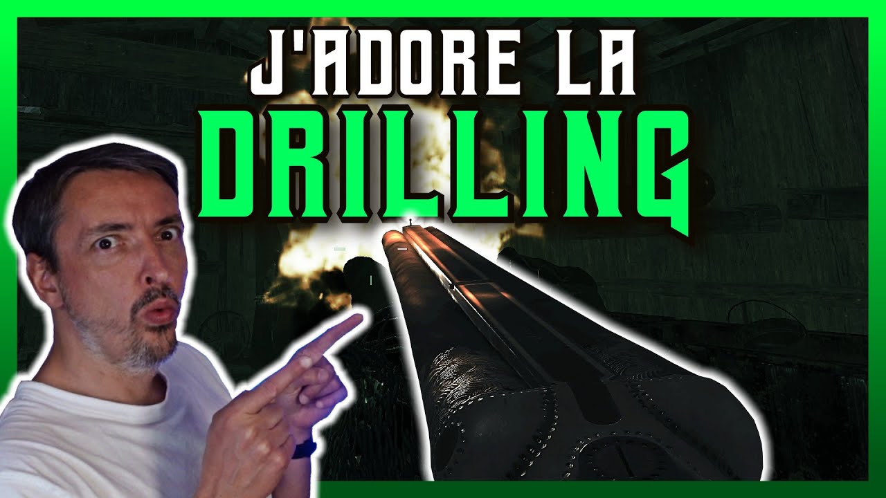 ❤️ Drilling ❤️ Tide of Shadows - Hunt showdown gameplay solo