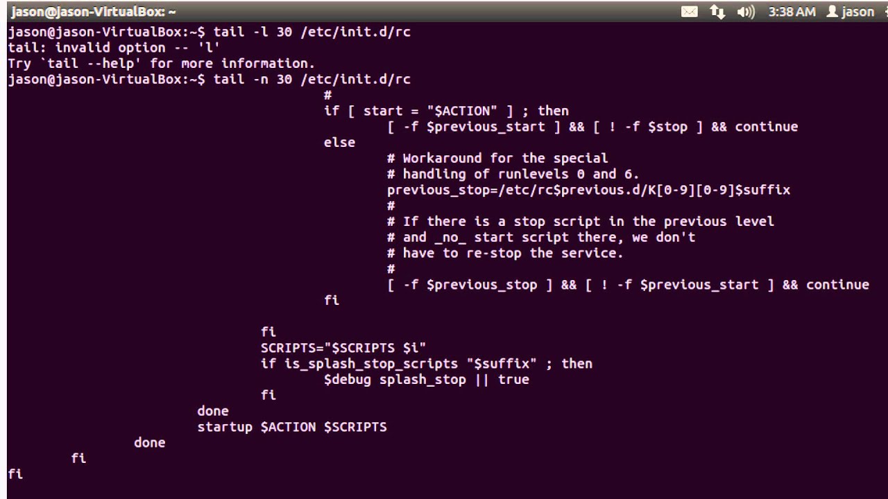 Basics of Viewing Files in Linux