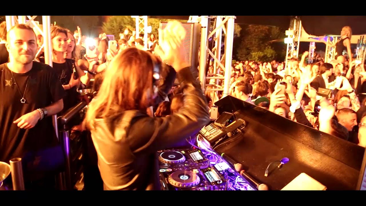 Bob Sinclar JustCavalli Milano