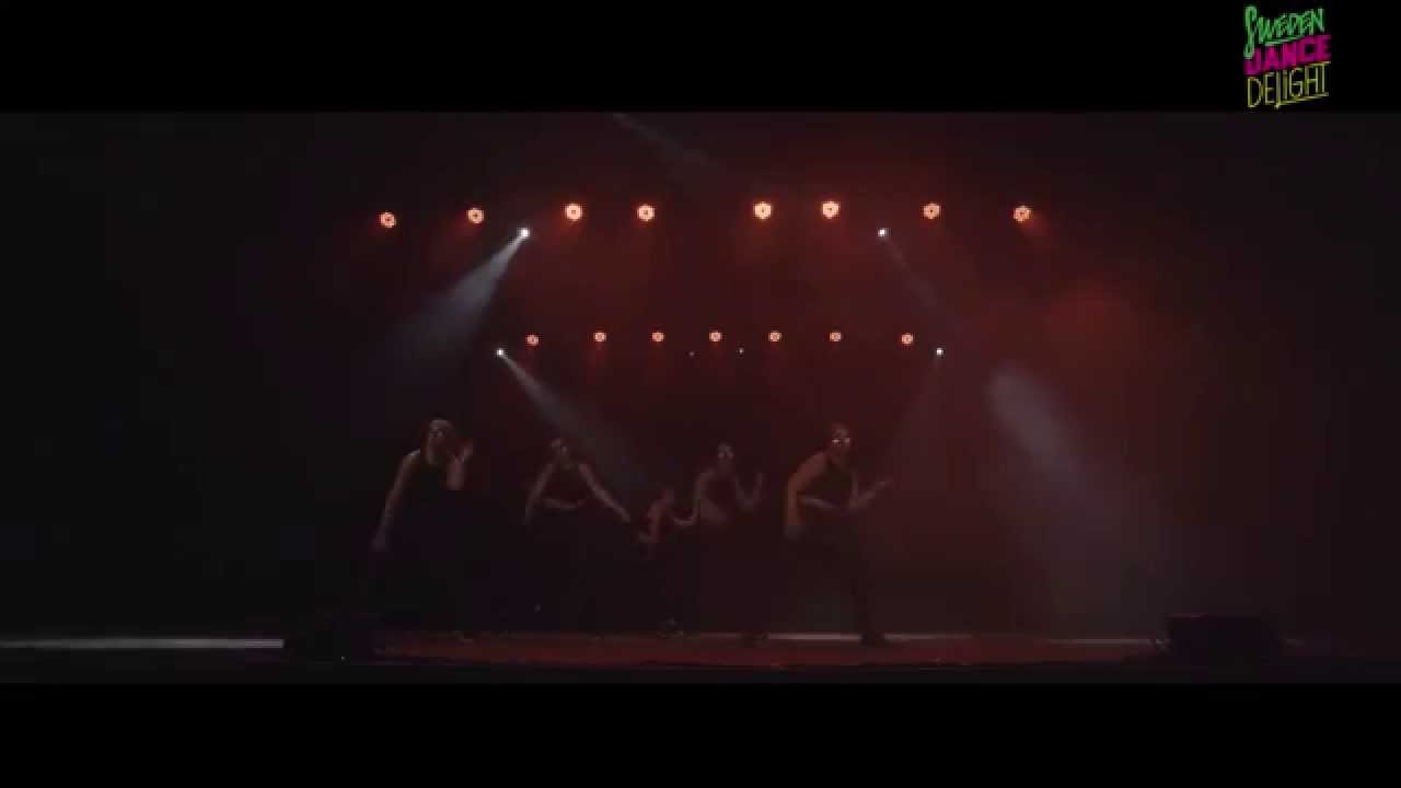 SWEDISH DANCE DELIGHT 2014 -  BOUNDLESS MINDS CREW