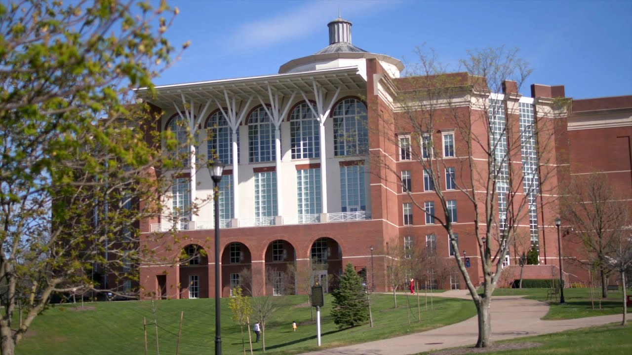UK Visitor Center Tour: William T. Young Library