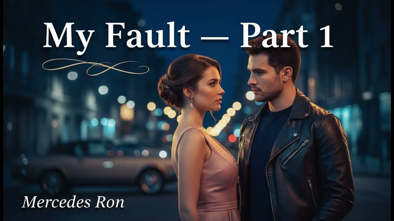 My Fault part1 by Mercedes Ron | Romance | Full Audiobook