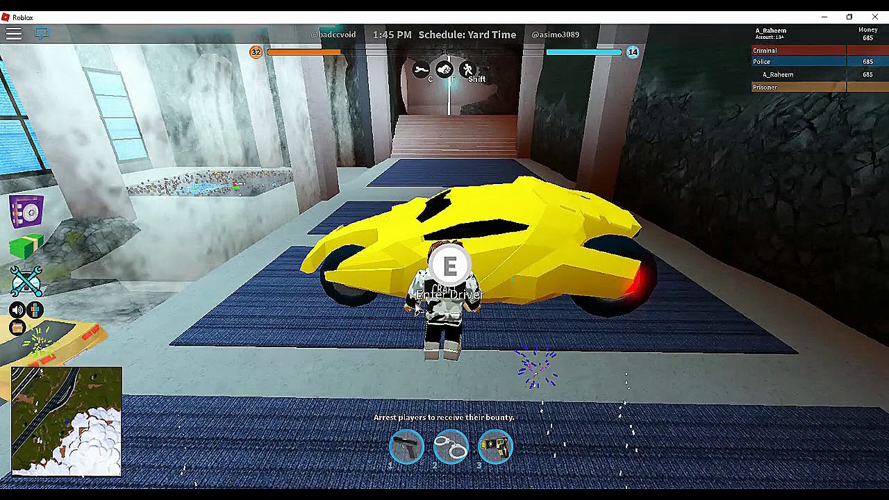 Buying The Arachnid [ Roblox JailBreak ]
