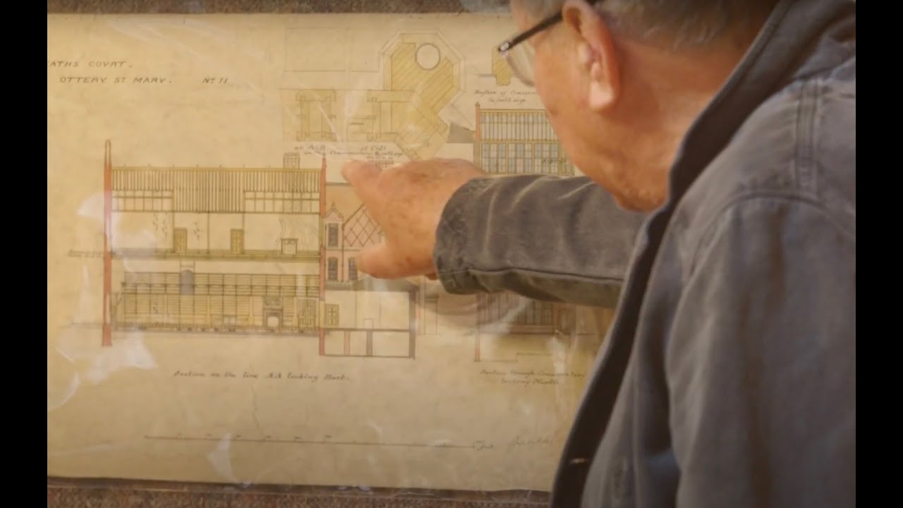 Nicholas Olsberg: Diplomatics and Instrumentality of the Drawing / William Butterfield