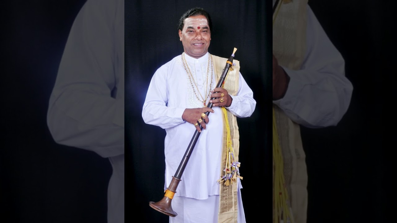 Bhajana Seya Rada_Raga Dharmavathi_Nadaswara by Annu Devadiga Dharmasthala