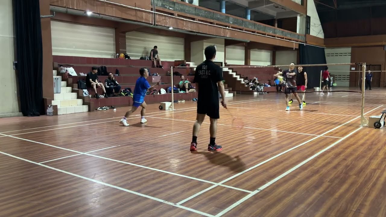 GANDA #299 WITH ENDRU VS UDIT & GREY