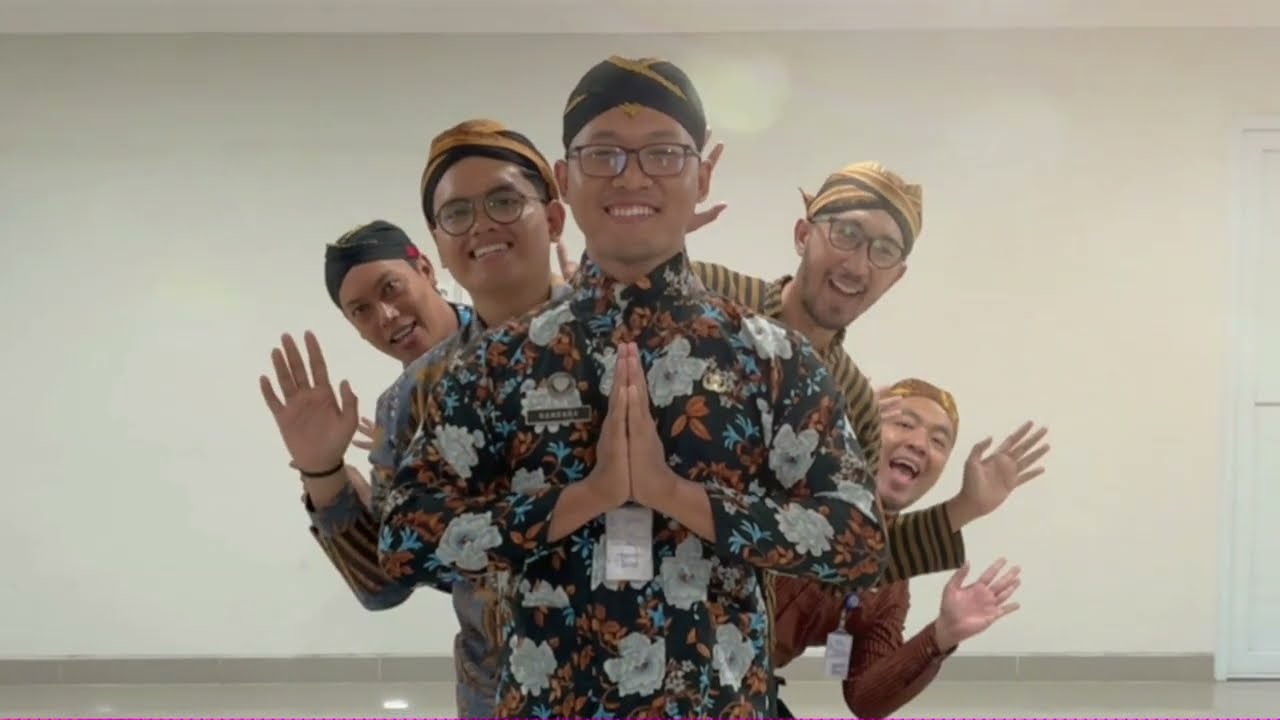 Yel-Yel DPMPTSP Kota Surakarta